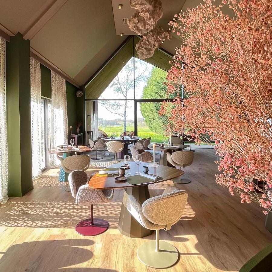 אזאי-לה-רידיו Auberge Pom'Poire מראה חיצוני תמונה